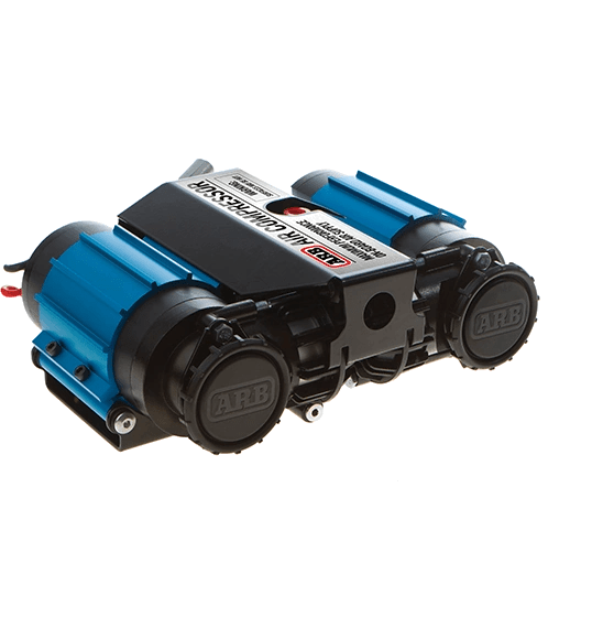 Load image into Gallery viewer, ARB Maximum Output Twin On-Board 12v Air Compressor
