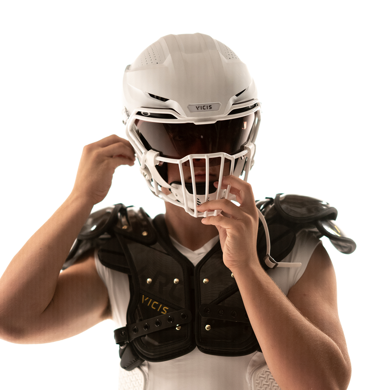 Load image into Gallery viewer, ARC_V1  Varsity Shoulder Pads
