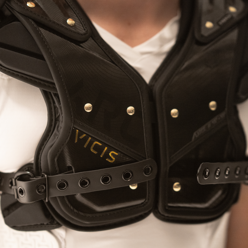 Load image into Gallery viewer, ARC_V1  Varsity Shoulder Pads
