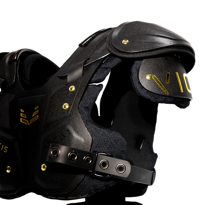 Load image into Gallery viewer, ARC V1 YOUTH SHOULDER PADS
