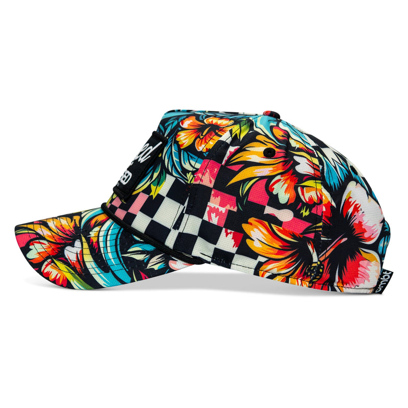 Load image into Gallery viewer, Armed &amp; Aroused Patch Weekender Snapback
