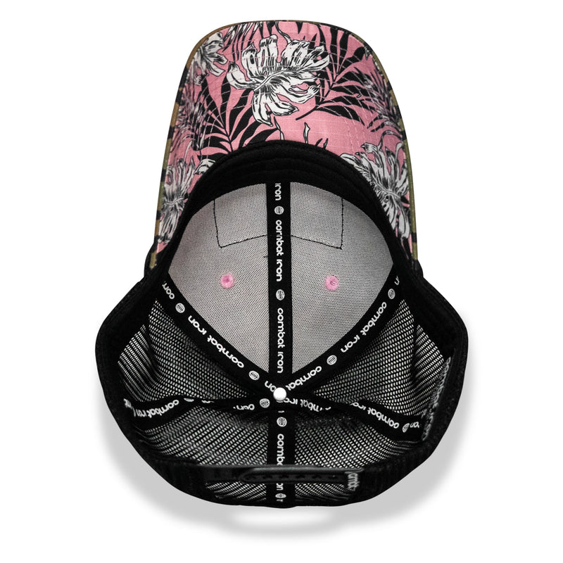 Load image into Gallery viewer, Armed &amp; Aroused Patch Original Ripstop Snapback Hat
