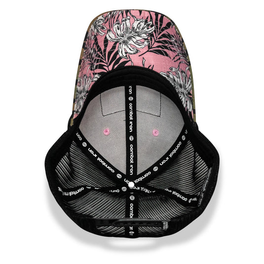 Armed & Aroused Patch Original Ripstop Snapback Hat