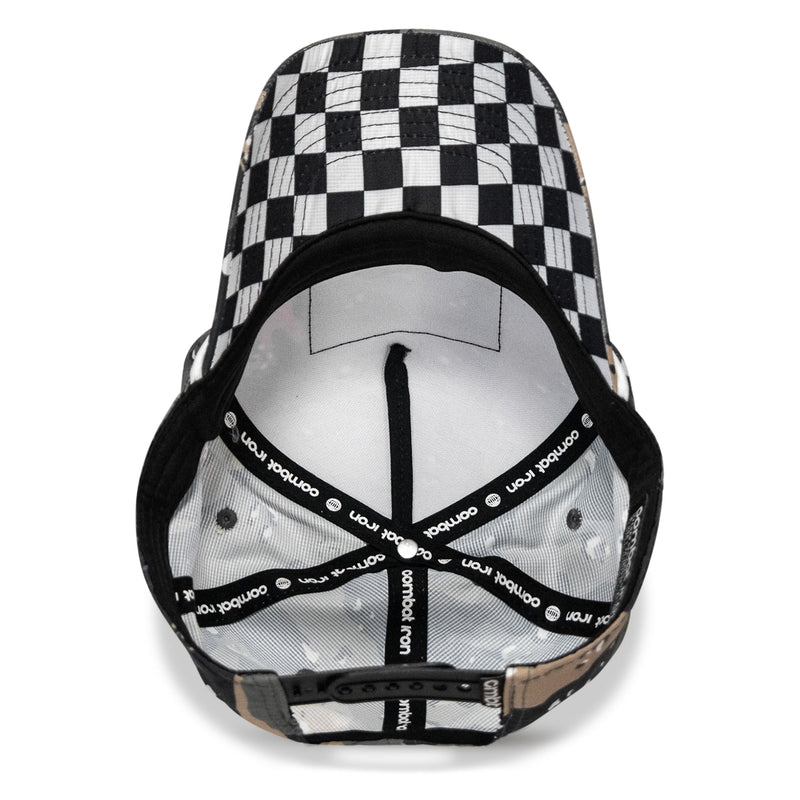 Load image into Gallery viewer, Armed &amp; Aroused Patch Weekender Snapback
