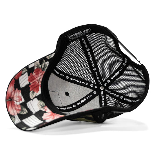 Armed & Aroused Patch Original Ripstop Snapback Hat