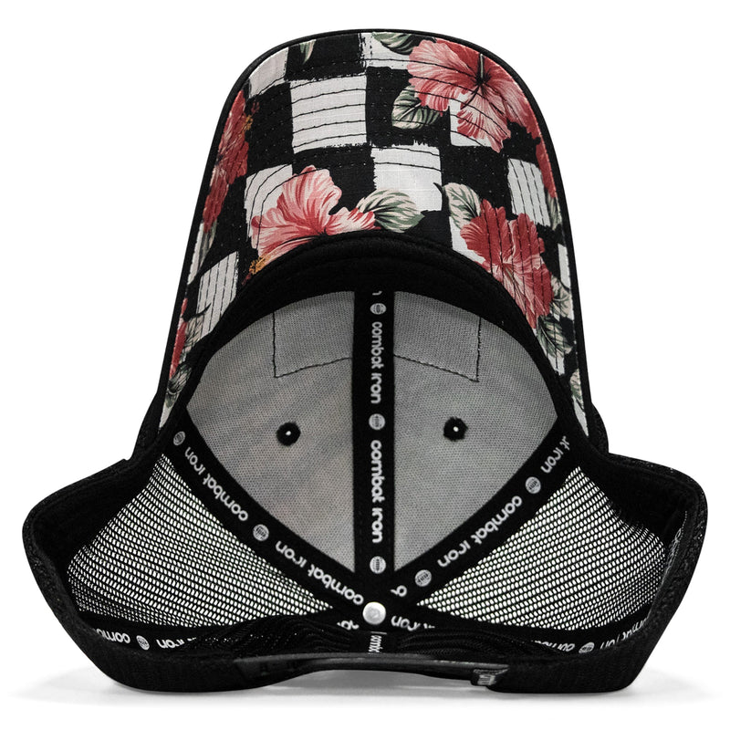 Load image into Gallery viewer, Armed &amp; Aroused Patch Original Ripstop Snapback Hat
