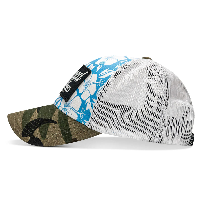 Load image into Gallery viewer, Armed &amp; Aroused Patch Original Ripstop Snapback Hat
