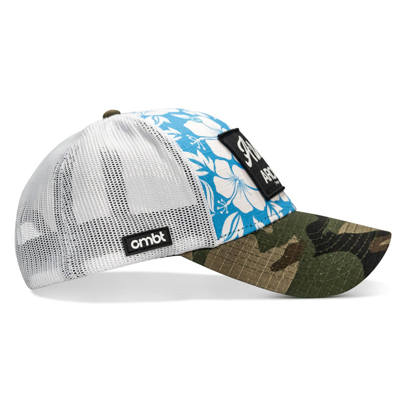 Load image into Gallery viewer, Armed &amp; Aroused Patch Original Ripstop Snapback Hat

