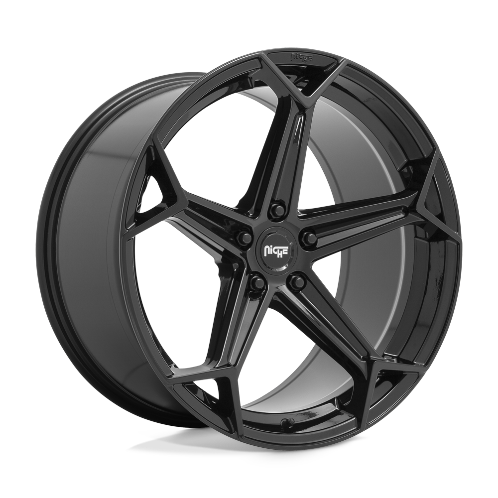Niche 1 Pc N258 Arrow Gloss Black