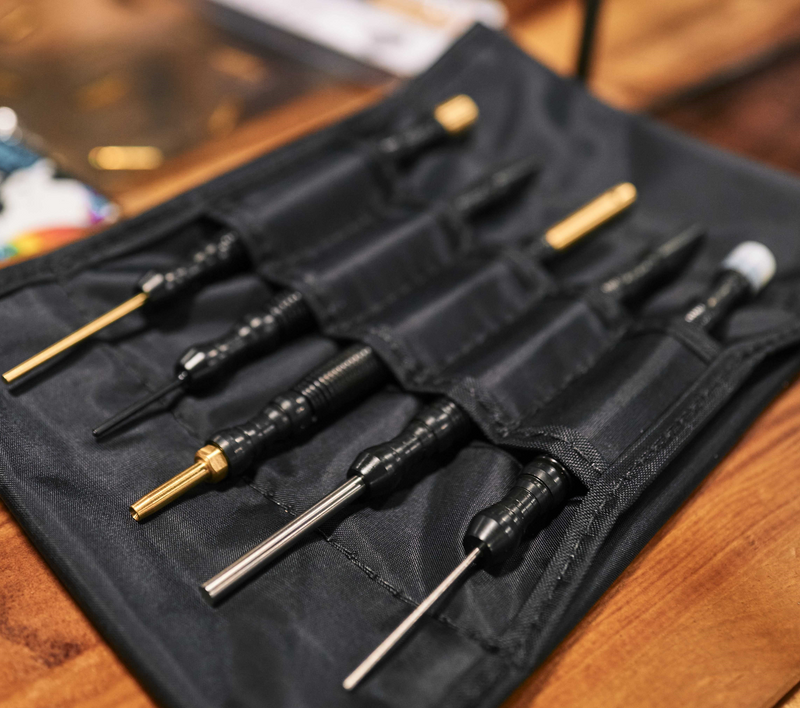 Load image into Gallery viewer, The AR-Takedown 5 piece Gunsmithing Set
