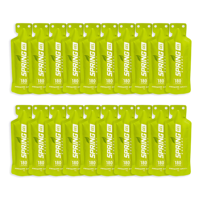 Load image into Gallery viewer, Cinnamon Apple Pie Gel (Vegan)  180 Kcal - Awesome Sauce
