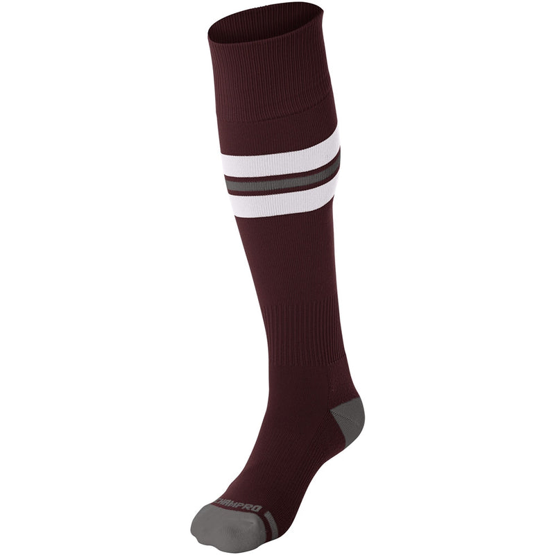 Load image into Gallery viewer, Striped Baseball Sock II
