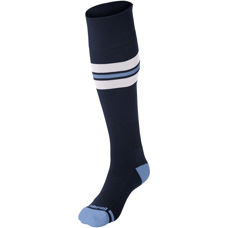 Load image into Gallery viewer, Striped Baseball Sock II
