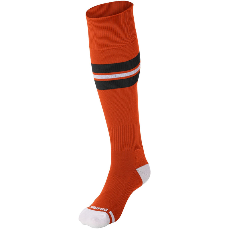 Load image into Gallery viewer, Striped Baseball Sock II
