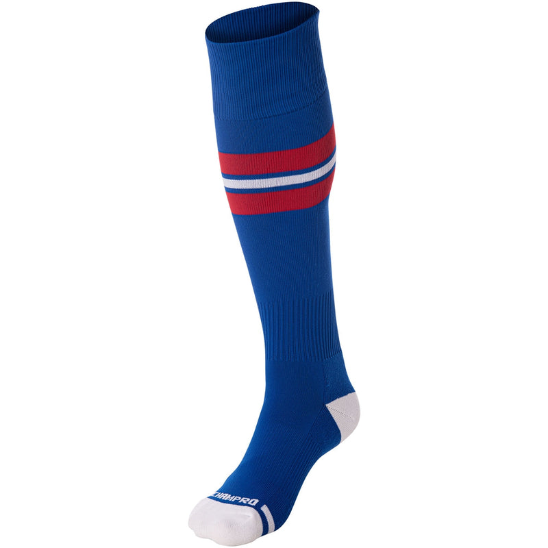 Load image into Gallery viewer, Striped Baseball Sock II
