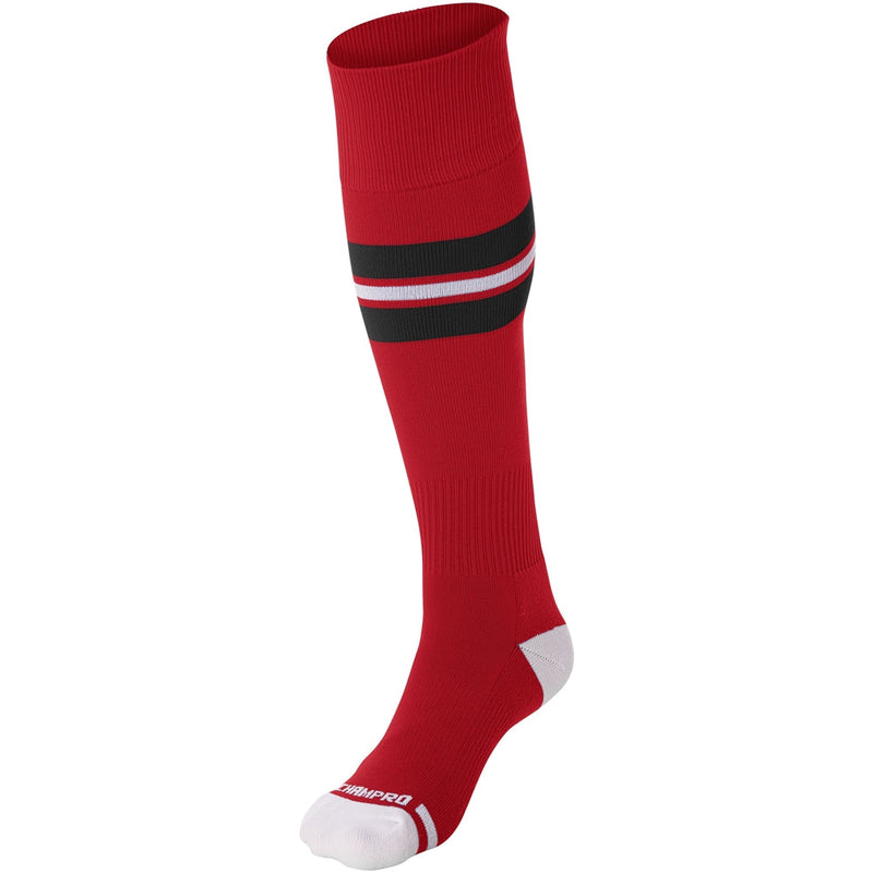 Load image into Gallery viewer, Striped Baseball Sock II
