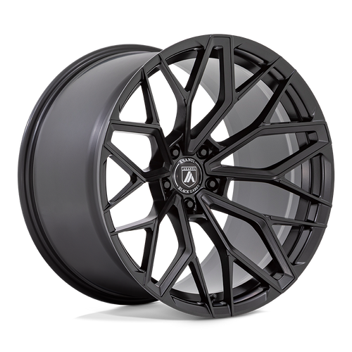 Asanti Black Ab039 Mogul 5 Satin Black