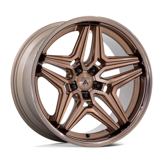 Asanti Black Ab046 Duke Platinum Bronze