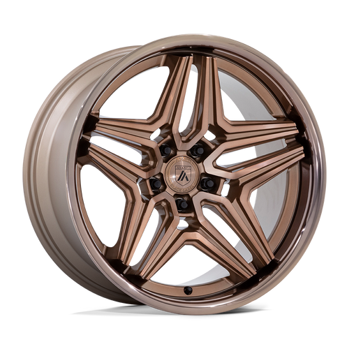 Asanti Black Ab046 Duke Platinum Bronze