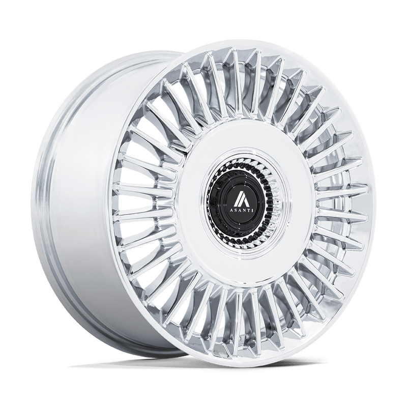 Load image into Gallery viewer, Asanti Black Ab040 Tiara Chrome
