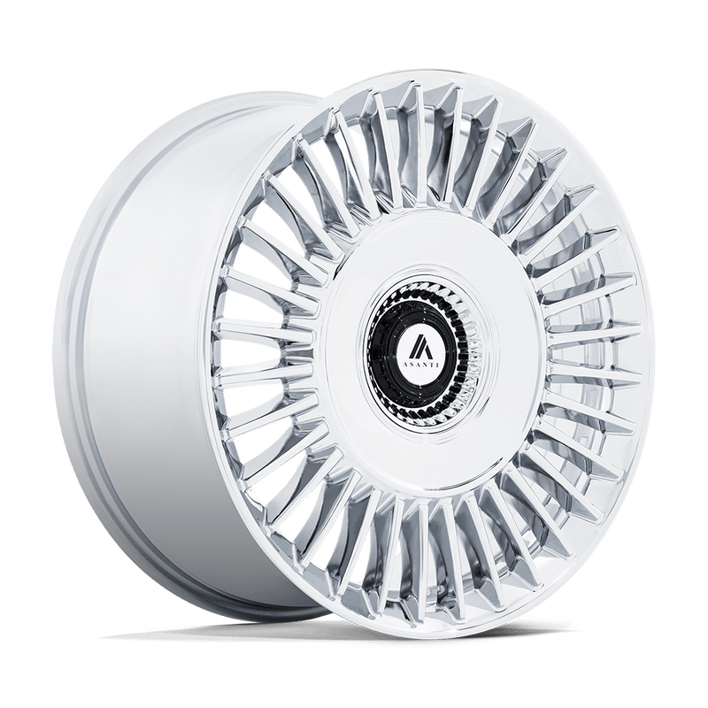Load image into Gallery viewer, Asanti Black Ab040 Tiara Chrome

