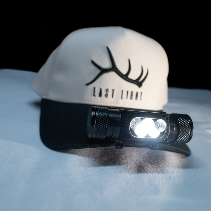 Load image into Gallery viewer, Headlamp Hat/Backpack Clip
