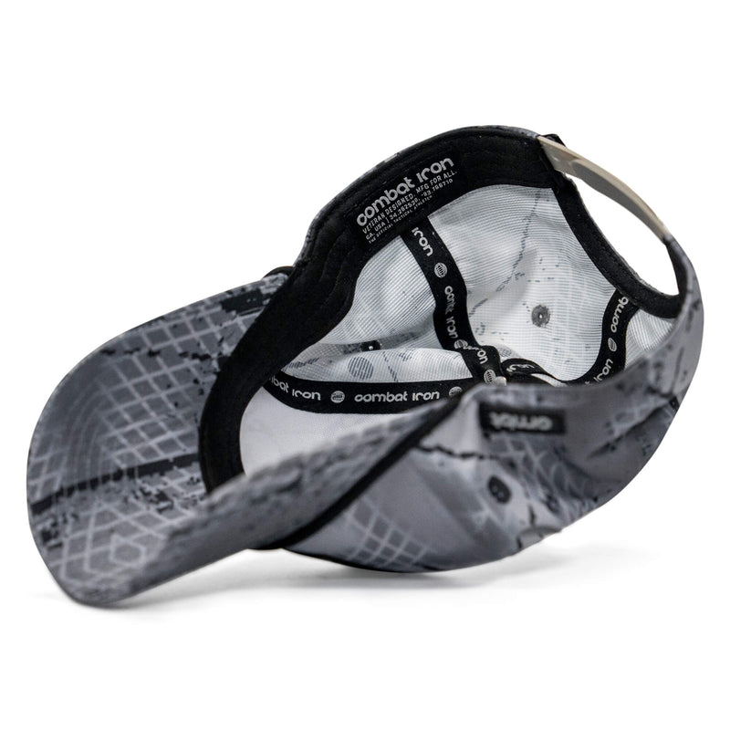 Load image into Gallery viewer, American Flag PVC Patch Waterproof Weekender Snapback
