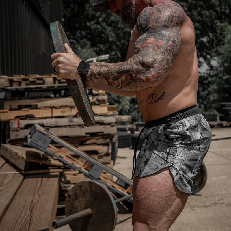 Load image into Gallery viewer, Recon Pro Men's Training Shorts | 5"
