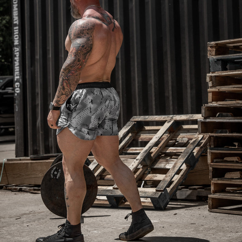 Load image into Gallery viewer, Recon Pro Men's Training Shorts | 5"
