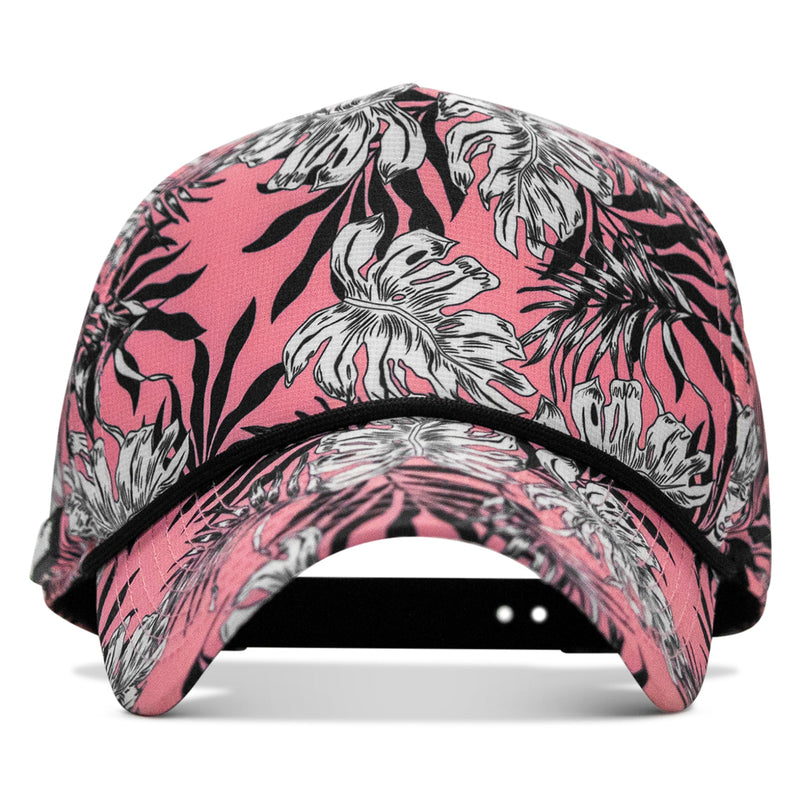 Load image into Gallery viewer, Weekender 5 Panel Snapback Hat
