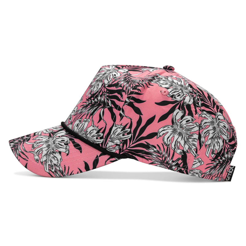 Load image into Gallery viewer, Weekender 5 Panel Snapback Hat
