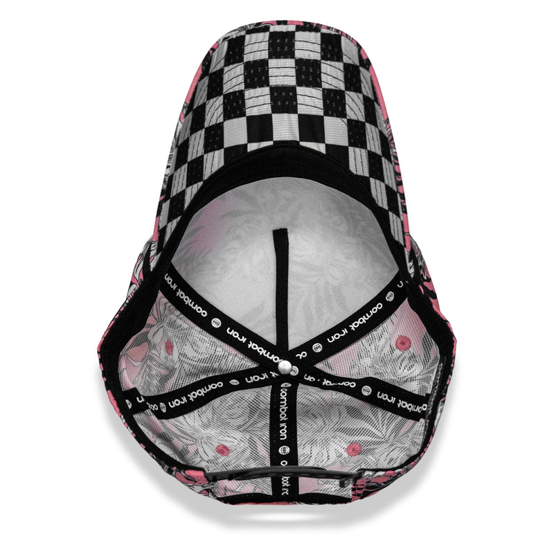 Load image into Gallery viewer, Weekender 5 Panel Snapback Hat
