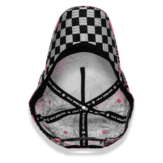 Weekender 5 Panel Snapback Hat
