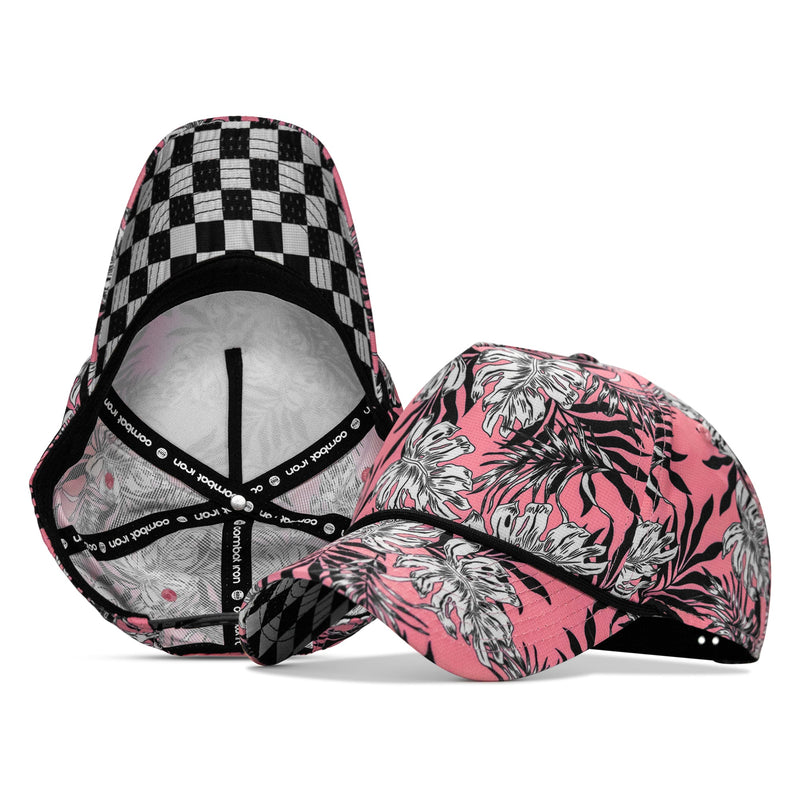 Load image into Gallery viewer, Weekender 5 Panel Snapback Hat
