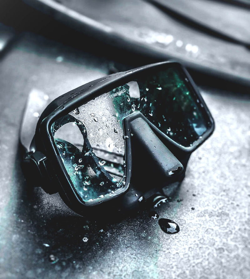 Load image into Gallery viewer, &quot;The Harambe&quot; Frameless Dive Mask
