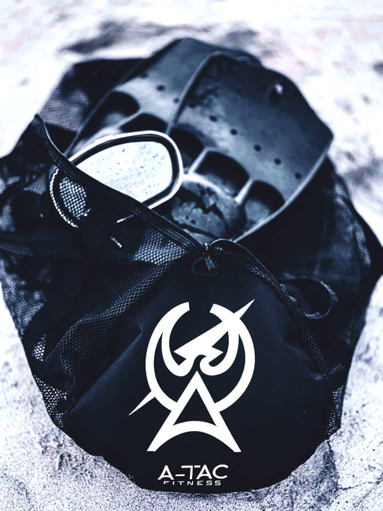 Load image into Gallery viewer, Maritime Mesh (M&amp;M) Dive Bag
