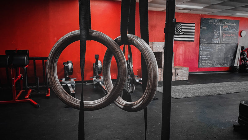 Load image into Gallery viewer, ATACLETE Olympic Rings
