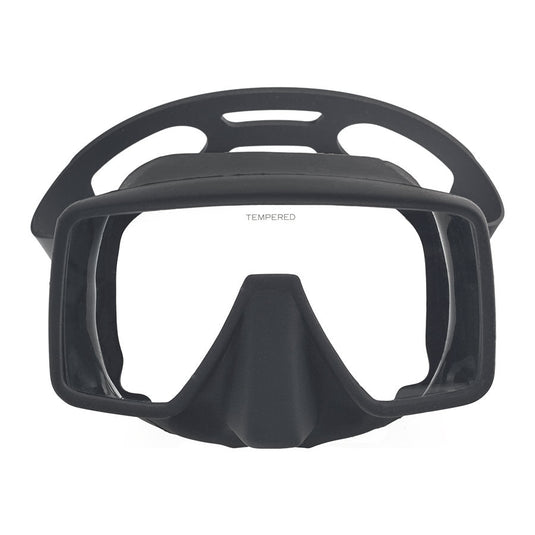 "The Harambe" Frameless Dive Mask
