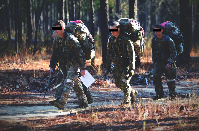 Load image into Gallery viewer, US Army MOLLE II Large Pack - Rucksack with Frame - US Made - OCP
