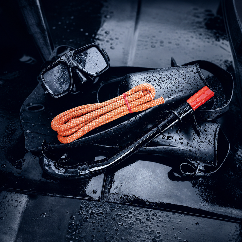 Load image into Gallery viewer, ATACLETE 'The Essentials' USCG Rescue Swimmer (AST) Training Pack
