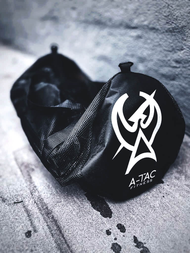 Load image into Gallery viewer, Maritime Mesh (M&amp;M) Dive Bag
