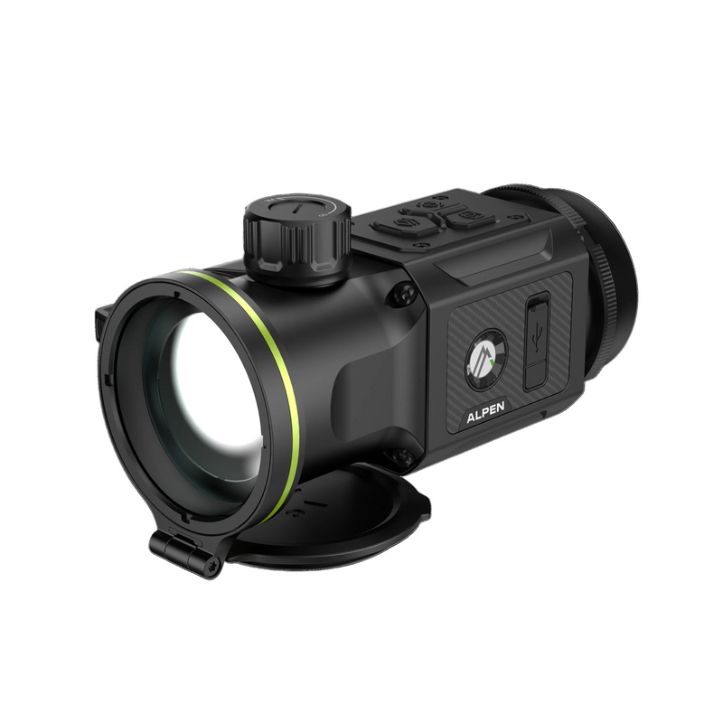 Load image into Gallery viewer, Apex 640 50mm Riflescope Thermal Clip-On
