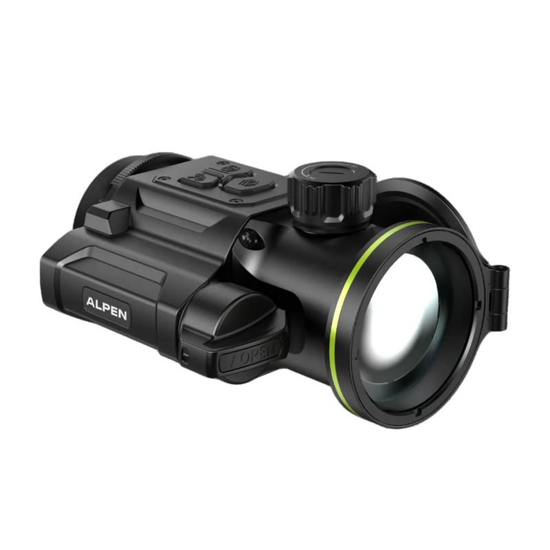 Load image into Gallery viewer, Apex 640 50mm Riflescope Thermal Clip-On
