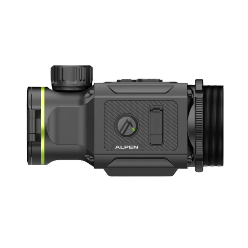 Load image into Gallery viewer, Apex 640 50mm Riflescope Thermal Clip-On
