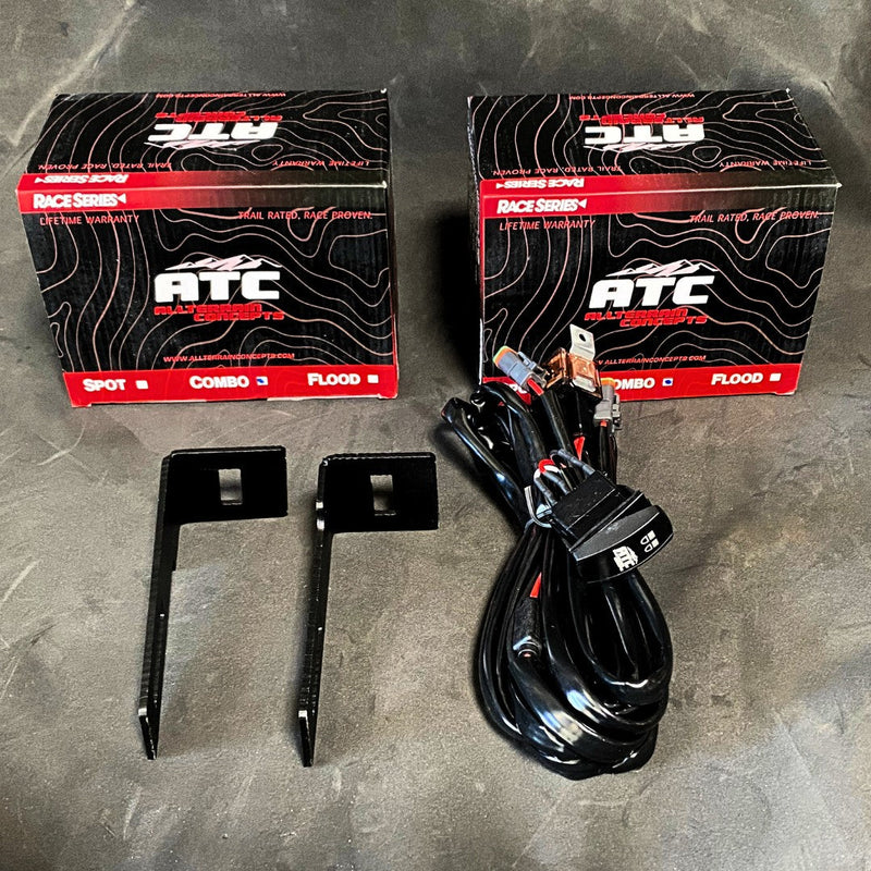 Load image into Gallery viewer, Maverick R A-Pillar Kit
