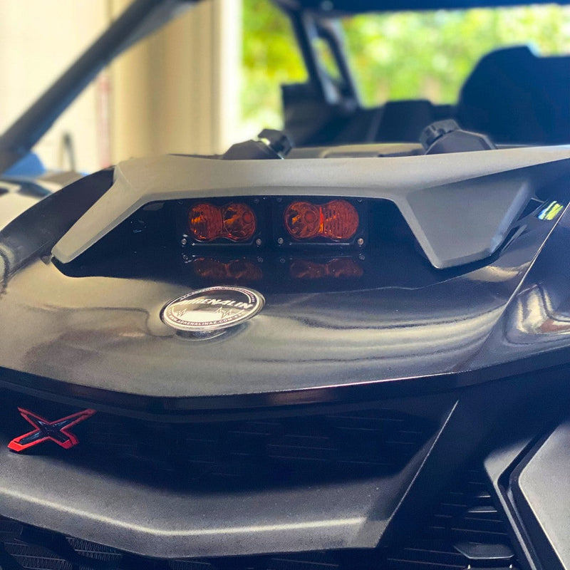 Load image into Gallery viewer, ATC Maverick R Hood Kit
