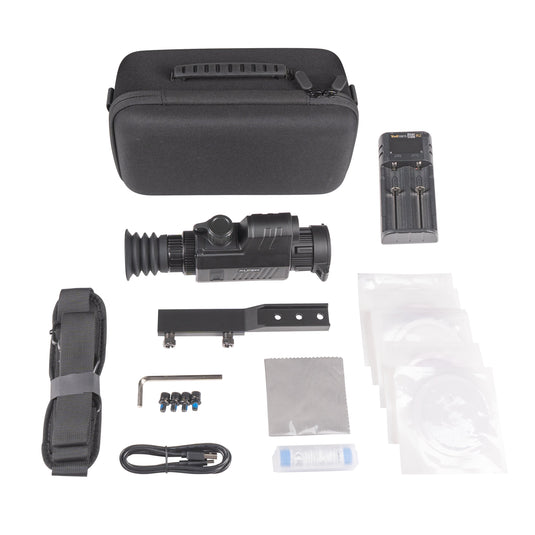 Apex LRF 35mm Mounted Thermal Riflescope