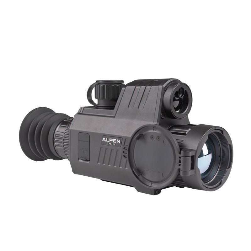 Load image into Gallery viewer, Apex LRF 35mm Mounted Thermal Riflescope
