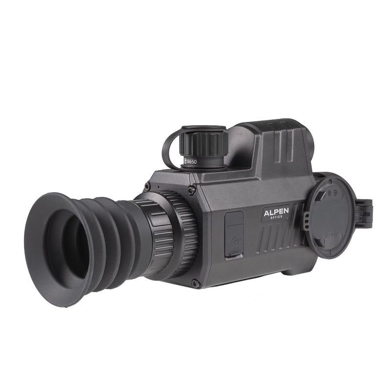 Load image into Gallery viewer, Apex LRF 35mm Mounted Thermal Riflescope
