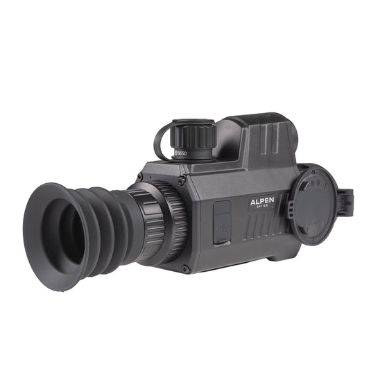 Apex LRF 35mm Mounted Thermal Riflescope